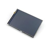 Pantalla táctil resistiva de 4 pulgadas TFT LCD (A) compatible con Raspberry Pi resolución de píxeles de 480 x 320
