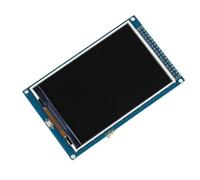 Pantalla táctil TFT LCD Módulo 3.5 pulgadas IPS 320x480 píxeles con soporte de tarjeta e interfaz paralela de 16 bits para electrónica DIY