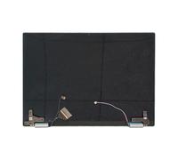 Pantalla táctil WUXGA de 16 pulgadas de repuesto para Dell Inspiron 16 7630 2 en 1, pantalla LCD completa, montaje de pantalla superior completa, 1920 x 1200, plata 0NVJCC NVJCC