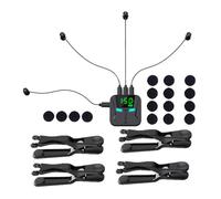 Pantalla telefónica automática-Auto-Clicker, Clicker de pantalla, cabezal de click de pulso sin ruido | El dedo automático parpadea | Clicker de dedo simulado, pantalla automática