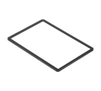 Pantalla TFT LCD de repuesto para cámara Eos 6D protector de pantalla transparente de repuesto fácil instalación con cinta de doble cara accesorio de reparación