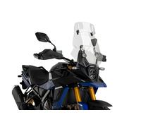 Pantalla touring Puig con visor para Suzuki DL800DE V-STROM, entre otros