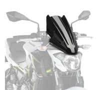 Pantalla Touring Puig Deflector De Parabrisas Negra Kawasaki Z 650 2017 - 2019