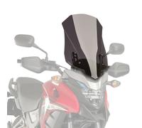 Pantalla Touring Puig Deflector Oscuro Honda CB 500 X 2016 - 2024