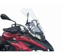 PANTALLA TOURING TRANSPARENTE WRS PARA BENELLI TRK 502 / X 2017-2025
