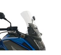 PANTALLA TOURING TRANSPARENTE WRS PARA HONDA NC 750 X 2016-2020
