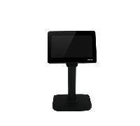 PANTALLA TPV 7" VISOR APPROX VFD02LCD USB2.0/USB3.0 NEGRO