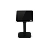 PANTALLA TPV 7" VISOR APPROX VFD02LCD USB2.0/USB3.0 NEGRO APPVFD02LCD