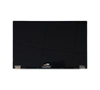 Pantalla UHD de 17.3 pulgadas de repuesto para Dell XPS 17 9730, pantalla LCD completa, montaje de pantalla superior 3840 x 2160, plata 03650F 3650F