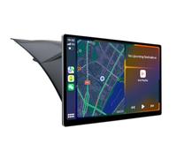 Pantalla ultra silenciosa de 12.5 pulgadas para Mitsubishi Pajero Sport 2 L200 Triton 2008-2016 Android Car Multimedia estéreo GPS Carplay Player Radio 2K QLED 1920 x 1200 (8 núcleos UIS7862 8+256GB