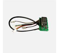 Pantalla UrbanGlide RIDE-85L transparente resistencia alto rendimiento para bicicleta