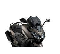 Pantalla V-Tech Line Sport Puig para KYMCO AK 550 24-26 Negro Mate