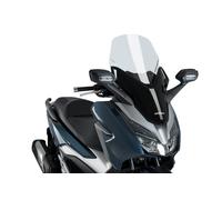 Puig 1295W Pantalla V-Tech Line Touring PMMA Touring 4 mm, Transparente
