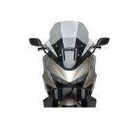 Puig 22582H Pantalla V-Tech Line Touring con diseño aerodinámico, fabricación en metacrilato de 4 mm, estabilidad y confort en conducción touring y urbana. Ahumado