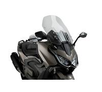 Pantalla V-Tech Line Touring Puig para KYMCO AK 550 24-26 Transparente
