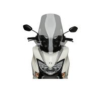 Puig 21926H Pantalla V-Tech Line Touring PMMA touring 4 mm, Ahumado