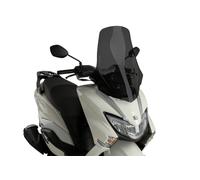 Puig 21926F Pantalla V-Tech Line Touring PMMA touring 4 mm, Ahumado oscuro