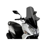 Pantalla V-Tech Line Touring Puig para SYM JET 14 125 21-26 | JET 50 21-25 Ahumado Oscuro