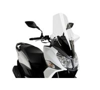 Puig 22000W Pantalla V-Tech Line Touring PMMA touring 4 mm, Transparente