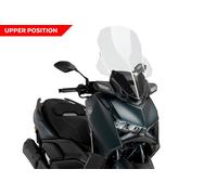 Puig 21745W Pantalla V-Tech Line Touring PMMA Touring 4 mm, Transparente