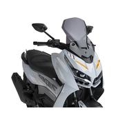 Pantalla V-Tech Line Touring Puig para ZONTES 368 D 24-26 Ahumado Oscuro