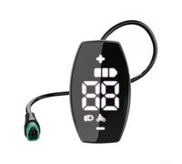 Pantalla VD03 para motores de accionamiento M620 M510 M625 M560, tablero de instrumentos de protocolo CAN con pantalla LED HD de pulgadas, pieza de repuesto impermeable IP67 para computadora de