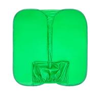 Pantalla Verde Plegable - Recorte De Fondo De Pantalla Verde De Doble Panel | Pantallas Compactas De Poliéster Suave Y Grueso De 103 Cm para Fotografía, Transmisión En Y Vídeo, Fácil Uso Portátil