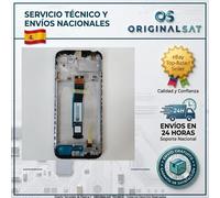 Pantalla Xiaomi Redmi 10C 2022 Negro Original Nueva