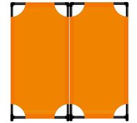 Pantallas de soldadura independientes para tiendas, barreras de seguridad duraderas para construcción y protección de talleres, portátiles y fáciles de instalar