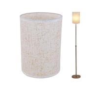 Pantallas Para Lámparas De Pie - Pantalla De Lámpara De Pie Moderna, Cubierta De Repuesto Para Pantalla De Lámpara Alta Y Suave | Pantallas De Lámparas Modernas Para El Hogar, Oficina, Dormitorio, Sal