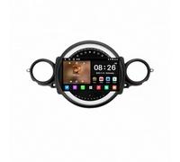 Pantallas Radio para Coche para BMW Mini Cooper R56 R60 R51 2006-2015 Carplay Inalámbrico & Android Auto Pantalla Carplay Coche Inalámbrica con Navegación GPS, 8 Nuclear 8G+256G