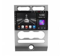 Pantallas Radio para Coche para Ford Expedition 2012-2015 con Carplay Inalámbrico & Android Auto Pantalla Carplay Coche Inalámbrica Soporta WiFi GPS Mirror, 8 Nuclear 4G+64G