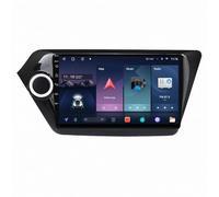 Pantallas Radio para Coche para Kia Rio 3 2011-2016 con Carplay Inalámbrico & Android Auto Pantalla Carplay Coche Inalámbrica Soporta WiFi GPS Mirror, 4 Nuclear 2G+32G