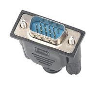 Pantallas virtuales de 15 pines, 19208 x 1080 @ 60 Hz, adaptador de pantalla virtual GA para tarjetas gráficas que reemplazan accesorios