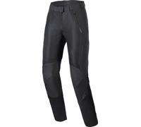 Alpinestars Stella C-1 Air Pantalones textiles de moto para mujer, negro, tamaño L