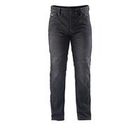 Pantaln Vaquero Furygan D12 X Kevlar Straight Negro 36