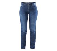 Pantaln Vaquero Furygan Kate X Kevlar Azul medio 28
