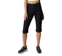 Pantalón 3/4 Columbia Leslie Falls Knee Pant (Negro) Mujer