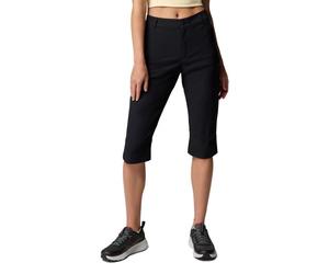 Pantalón 3/4 Columbia Leslie Falls Knee Pant (Negro) Mujer