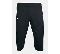 Pantalón 3/4 Joma Vela Negro - Pantalón 3/4 Hombre MKP