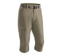 maier sports Jennisei, Capri, Hombre | Para trekking y senderismo, mSTRETCH Pro 4 para mayor comodidad, Dryprotec para un secado rápido, perfecto para el verano
