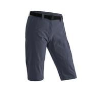 maier Sports Lawa Women's Bermuda Shorts | Pantalones repelentes al agua para trekking y senderismo, MSTRETCH pro 4 y Dryprotec