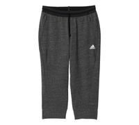 Pantalón 3/4 Mujer Algodón Forro Polar Adidas