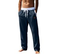 Pantalon Acampanado Hombre Chinos Pana Acampanados Multibolsillos Regular Carrot Deportiva Juvenil Caballeros Clásicos Cabello XXXL Zapatillas Army Gruesas Overol Americanas Bajos Fina
