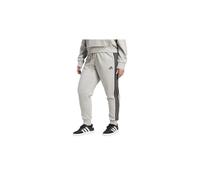 Pantalón adidas 3 bandas fl sl ptin mujer brgrin / negro 1X