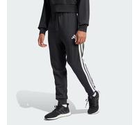 Pantalón adidas Essential 3 Rayas French Terry Jogger Hombre Nero JD1881