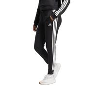 Pantalón Adidas Mujer Deportivo JX2543 3 STRIPES Negro Original