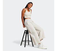 Pantalón de paracaídas tejido para mujer adidas Essentials 3-Stripes Woven XL