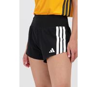 Pantalones de running adidas adizero gel mujer negro L 3"