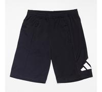 Pantalones de fitness adidas essentials logo negro infantil 9 - 10 AÑOS